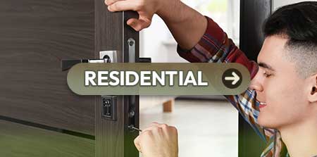 Georgetown Locksmith Residential Services
